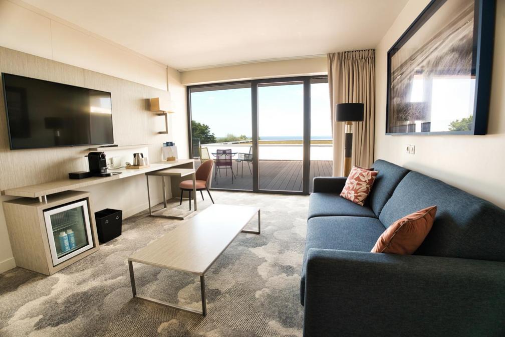 Thalazur Cabourg - Hotel & Spa エクステリア 写真