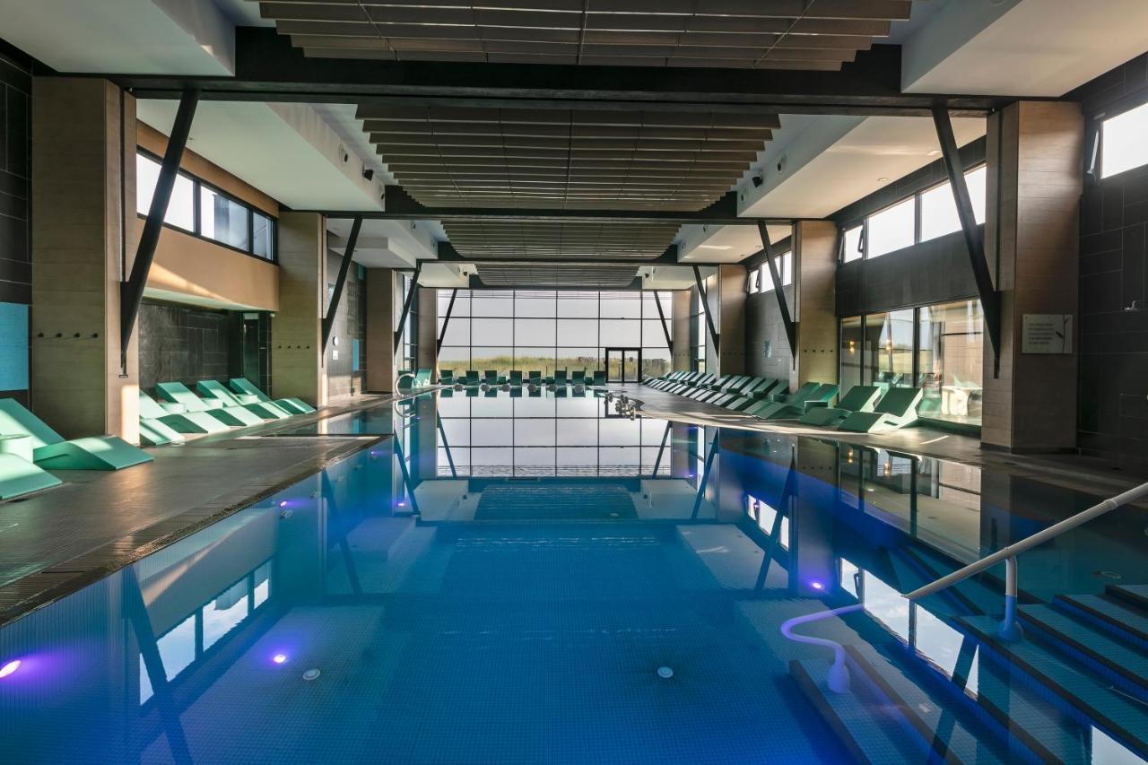 Thalazur Cabourg - Hotel & Spa エクステリア 写真